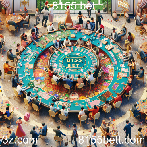 Explorando a Diversidade dos Jogos de Mesa no 8155 Bet